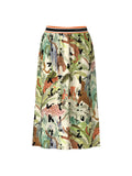 Fit For Leo Chiffon Straight Pull On Skirt <span>XS71.14W04<span>