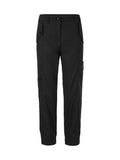 Fit For Leo Black Cargo Trousers <span>WS81.26W05<span>