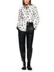 Dodgy Dogs Dog Print Shirt <span>ZS51.18W83<span>