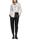 Dodgy Dogs Dog Print Shirt <span>ZS51.18W83<span>