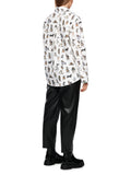 Dodgy Dogs Dog Print Shirt <span>ZS51.18W83<span>