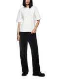 Ski Is The Limit Sequin Short Sleeve T Shirt <span>ZS48.36J78<span>