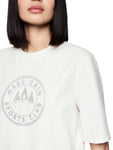 Ski Is The Limit Sequin Short Sleeve T Shirt <span>ZS48.36J78<span>
