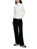 Ski Is The Limit Ivory Collar Polo <span>ZS48.44J55<span>