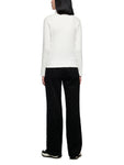 Ski Is The Limit Ivory Collar Polo <span>ZS48.44J55<span>