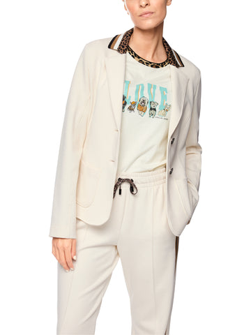 Dodgy Dog Jersey Blazer <span>ZS34.09J09<span>