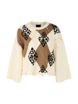 Dodgy Dogs Print Sweater <span>ZS41.30M61<span>