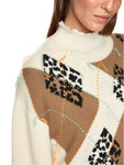 Dodgy Dogs Print Sweater <span>ZS41.30M61<span>