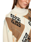 Dodgy Dogs Print Sweater <span>ZS41.30M61<span>