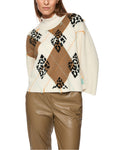 Dodgy Dogs Print Sweater <span>ZS41.30M61<span>