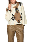 Dodgy Dogs Print Sweater <span>ZS41.30M61<span>