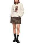 Dodgy Dogs Dog Sweatshirt <span>ZS44.12J09<span>