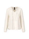 Dodgy Dogs Ivory Tie Blouse <span>ZS51/15W45<span>