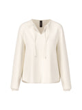 Dodgy Dogs Ivory Tie Blouse <span>ZS51/15W45<span>