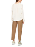 Dodgy Dogs Ivory Tie Blouse <span>ZS51/15W45<span>