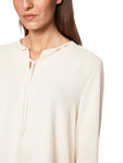Dodgy Dogs Ivory Tie Blouse <span>ZS51/15W45<span>