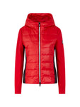 Ski Is The Limit Red Quilted Jacket <span>ZS31.11W42<span>