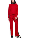 Ski Is The Limit Red Sweater <span>ZS41.33M63<span>