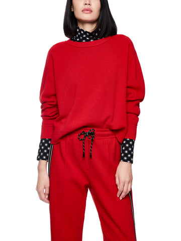 Ski Is The Limit Red Sweater <span>ZS41.33M63<span>