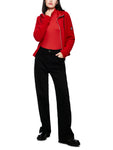 Ski Is The Limit Red Polo Top <span>ZS48.43J50<span>