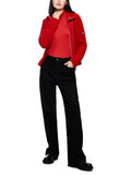 Ski Is The Limit Red Polo Top <span>ZS48.43J50<span>
