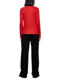 Ski Is The Limit Red Polo Top <span>ZS48.43J50<span>