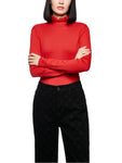 Ski Is The Limit Red Polo Top <span>ZS48.43J50<span>