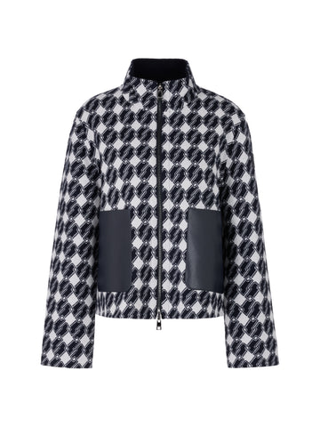 Logomania Reversible Jacket <span>ZS12.01W06<span>