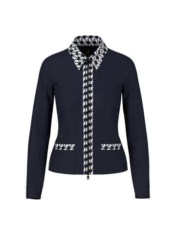 Logomania Zip Jersey Jacket <span>ZS31.09J55<span>
