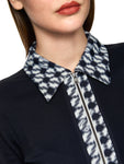 Logomania Zip Jersey Jacket <span>ZS31.09J55<span>
