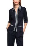 Logomania Zip Jersey Jacket <span>ZS31.09J55<span>