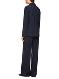 Logomania Navy Sport Blazer <span>ZS34.03J40<span>