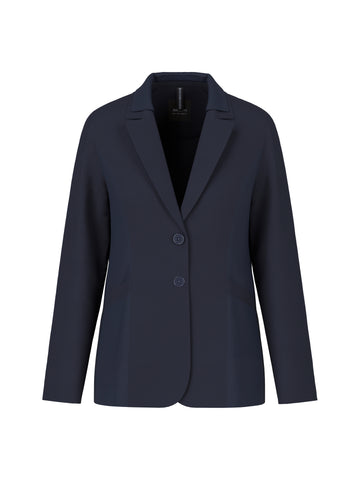 Logomania Navy Sport Blazer <span>ZS34.03J40<span>