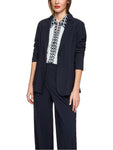 Logomania Navy Sport Blazer <span>ZS34.03J40<span>