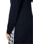 Logomania Navy Crew Sweater <span>ZS41.02M80<span>