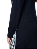 Logomania Navy Crew Sweater <span>ZS41.02M80<span>