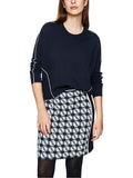 Logomania Navy Crew Sweater <span>ZS41.02M80<span>
