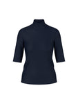 Logomania Navy Crew T-Shirt <span>ZS48.04J50<span>