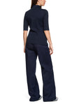 Logomania Navy Crew T-Shirt <span>ZS48.04J50<span>