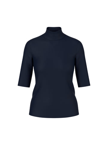 Logomania Navy Crew T-Shirt <span>ZS48.04J50<span>