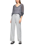Logomania Print Blouse <span>ZS51.01W47<span>