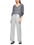 Logomania Print Blouse <span>ZS51.01W47<span>