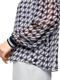 Logomania Print Blouse <span>ZS51.01W47<span>