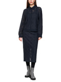 Logomania Navy Lace Jacket <span>ZS51.14J08<span>