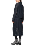 Logomania Navy Lace Jacket <span>ZS51.14J08<span>
