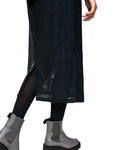 Logomania Navy Lace Skirt <span>ZS71.06J08<span>