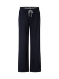 Logomania Navy Washington Trousers <span>ZS81.05W02<span>