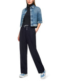 Logomania Navy Washington Trousers <span>ZS81.05W02<span>