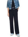 Logomania Navy Washington Trousers <span>ZS81.05W02<span>