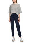 Logomania Navy Sydney Trousers <span>ZS81.12W08<span>